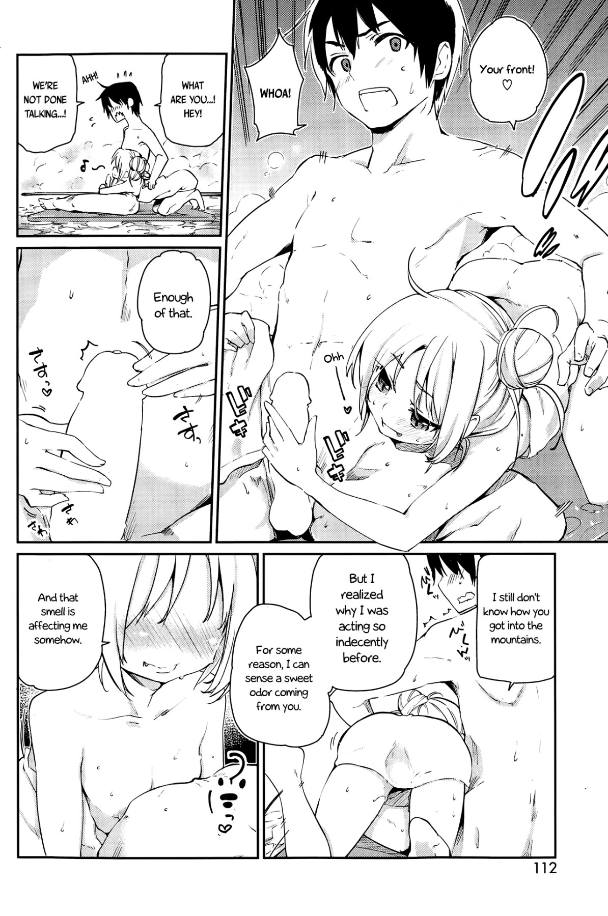 Hentai Manga Comic-Ayakashi-kan e Youkoso! Ch.1-4-Read-26